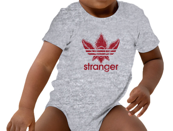 Athletic Stranger