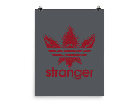 Athletic Stranger