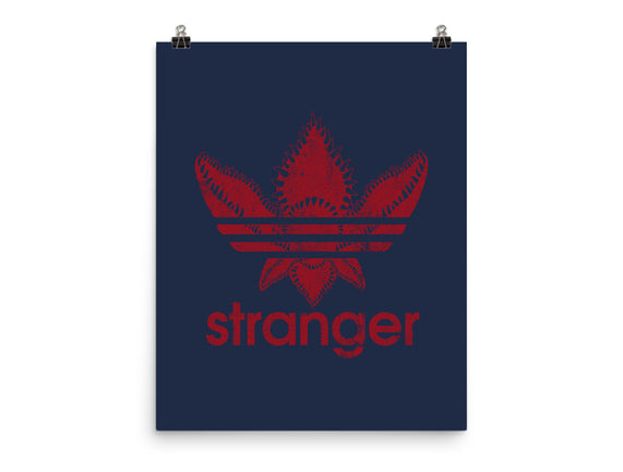 Athletic Stranger