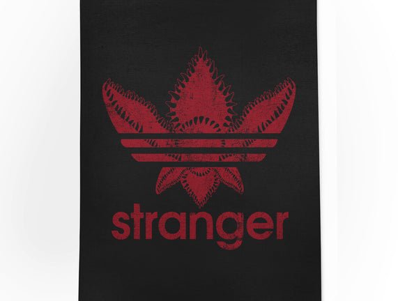 Athletic Stranger