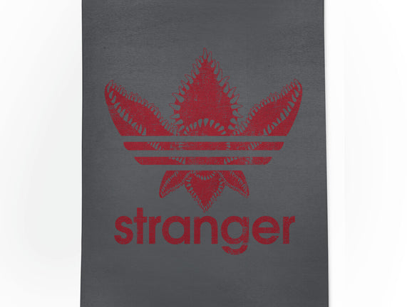 Athletic Stranger