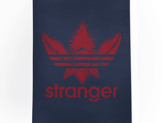Athletic Stranger