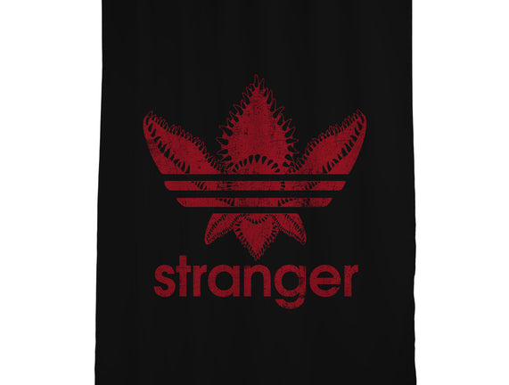 Athletic Stranger