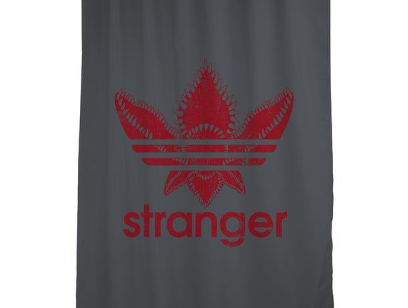 Athletic Stranger