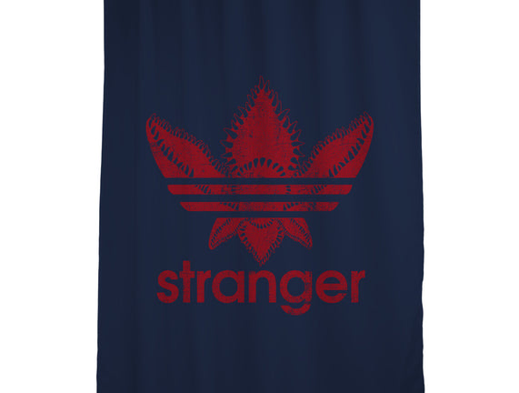 Athletic Stranger