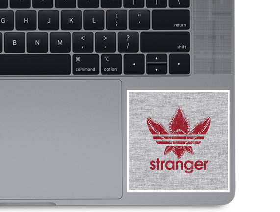 Athletic Stranger