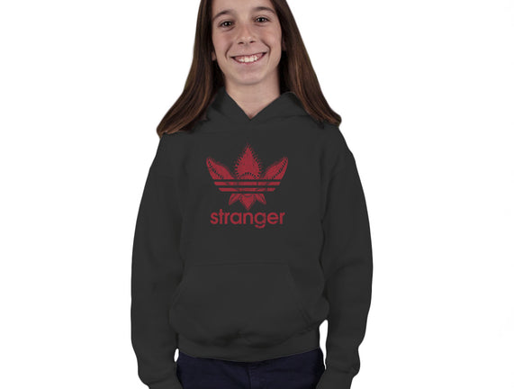 Athletic Stranger