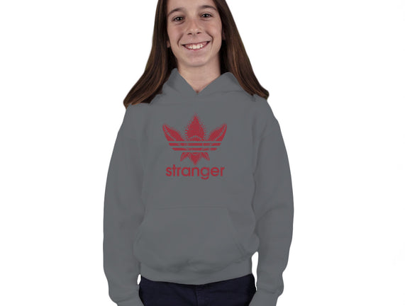 Athletic Stranger