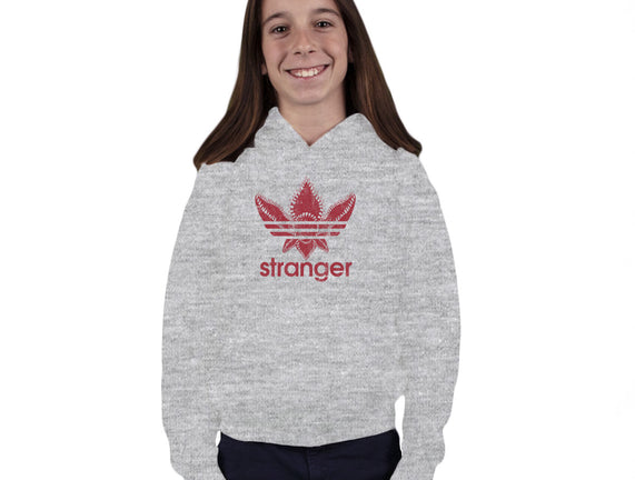 Athletic Stranger