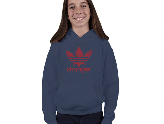 Athletic Stranger