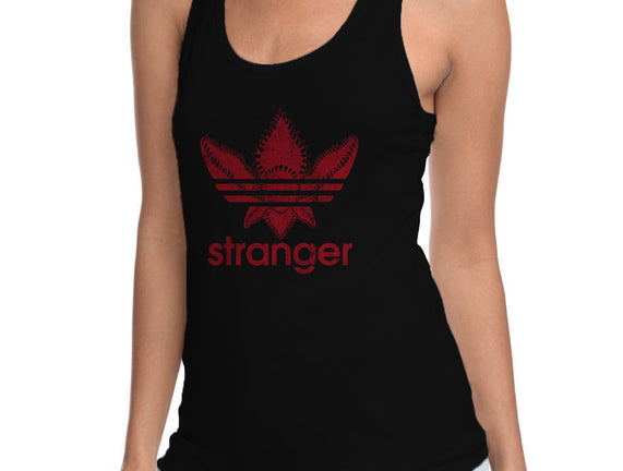 Athletic Stranger