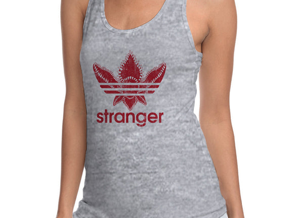 Athletic Stranger