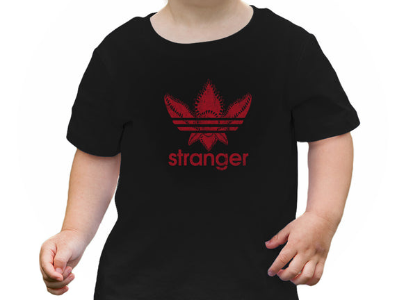 Athletic Stranger