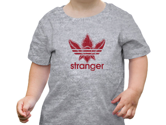 Athletic Stranger