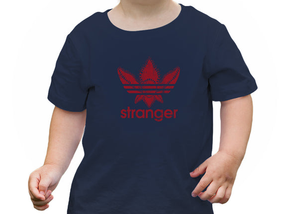 Athletic Stranger
