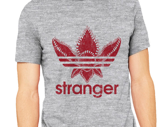Athletic Stranger