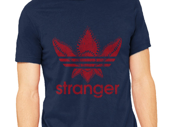 Athletic Stranger