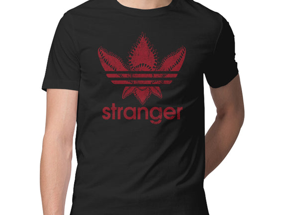 Athletic Stranger