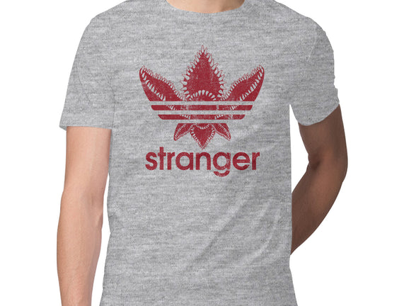 Athletic Stranger