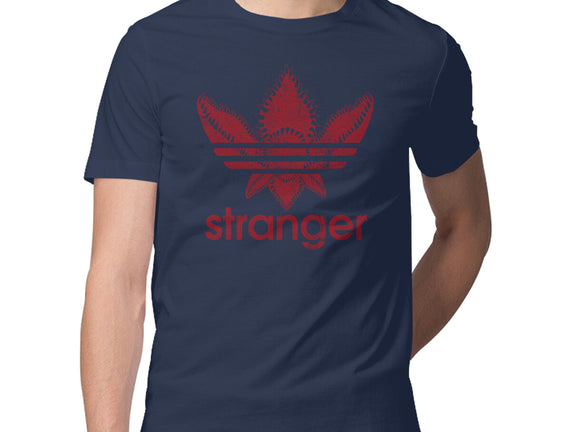Athletic Stranger