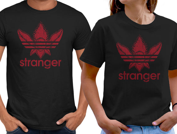 Athletic Stranger
