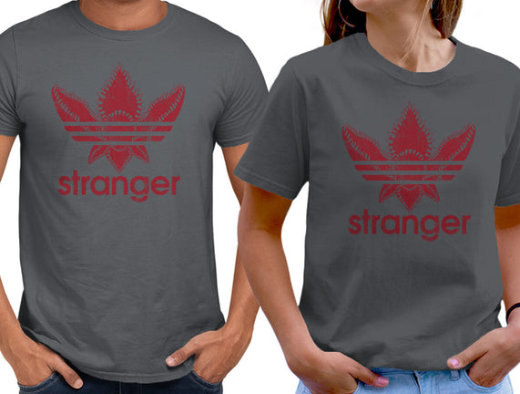 Athletic Stranger
