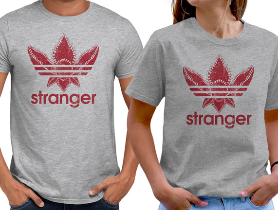 Athletic Stranger