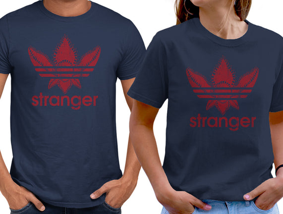 Athletic Stranger