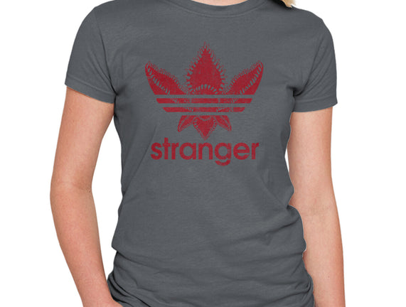 Athletic Stranger