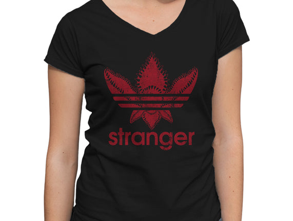 Athletic Stranger