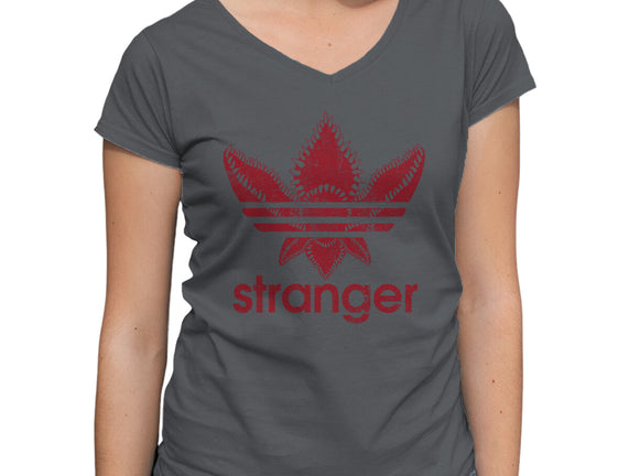 Athletic Stranger