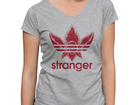 Athletic Stranger