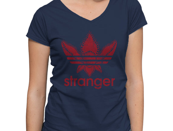 Athletic Stranger