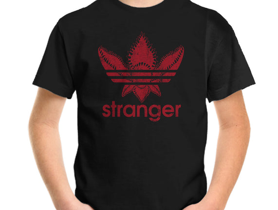 Athletic Stranger