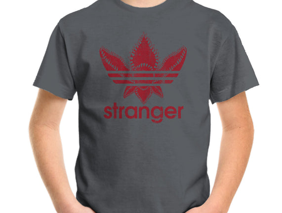Athletic Stranger