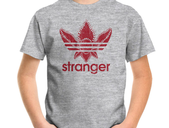 Athletic Stranger