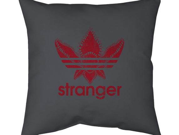 Athletic Stranger