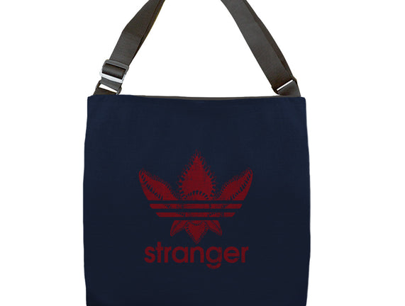 Athletic Stranger