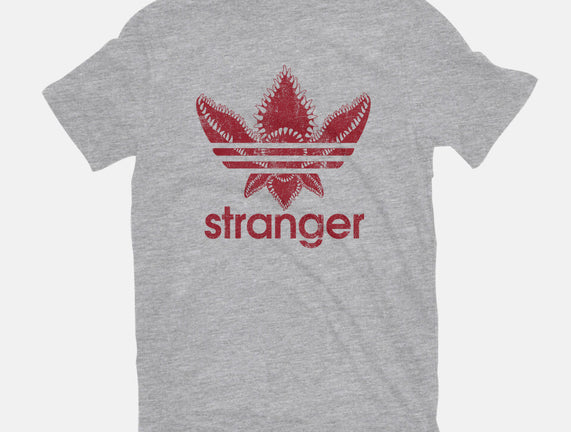 Athletic Stranger