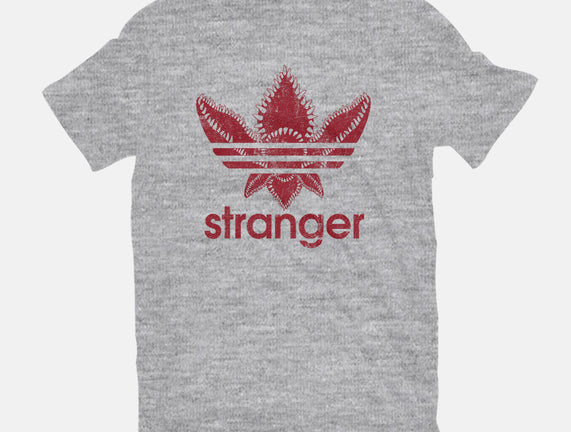 Athletic Stranger