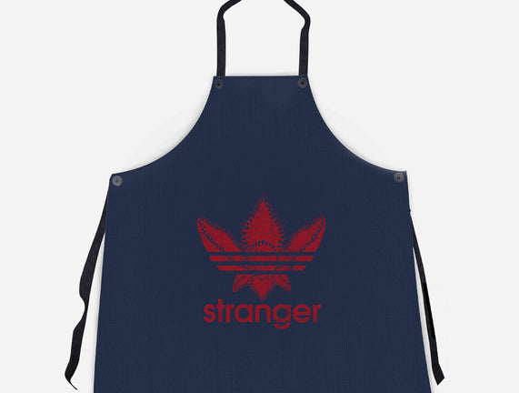 Athletic Stranger