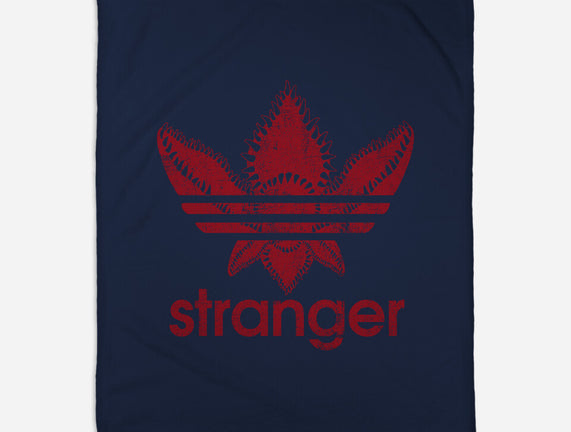 Athletic Stranger