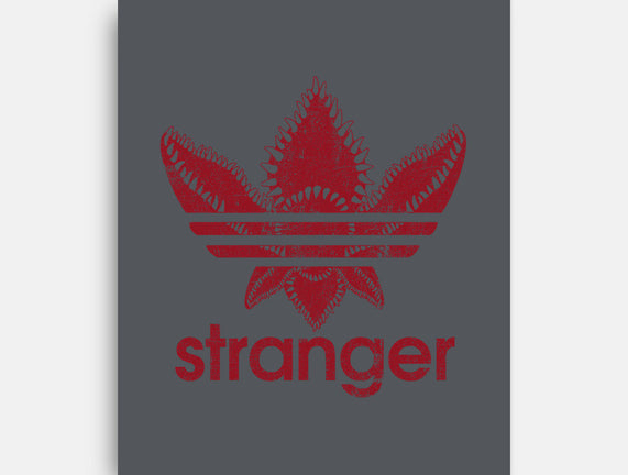 Athletic Stranger