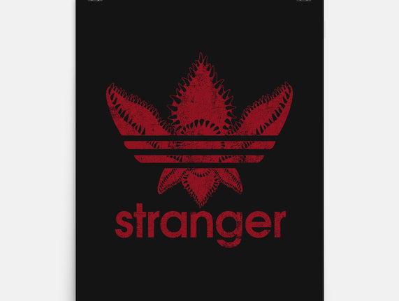Athletic Stranger