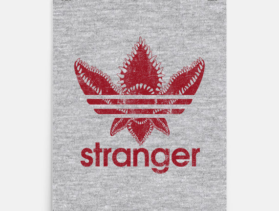 Athletic Stranger