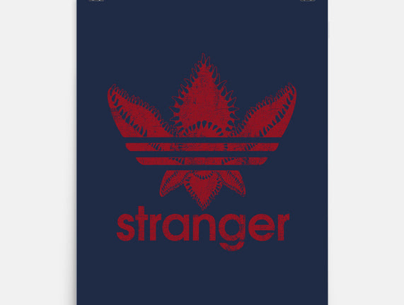 Athletic Stranger