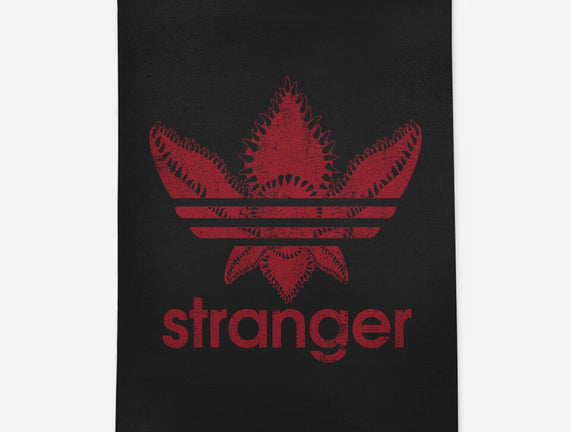 Athletic Stranger