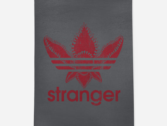 Athletic Stranger