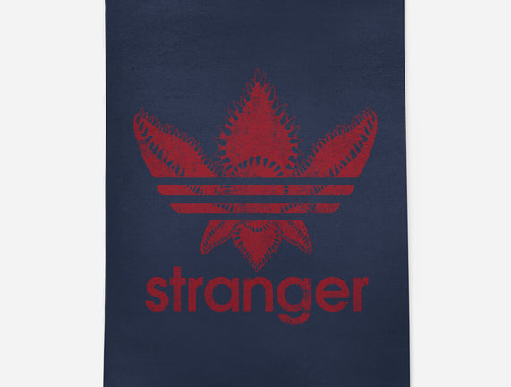 Athletic Stranger