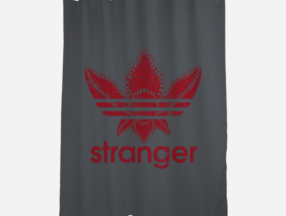 Athletic Stranger